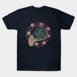 French Horn T-Shirt